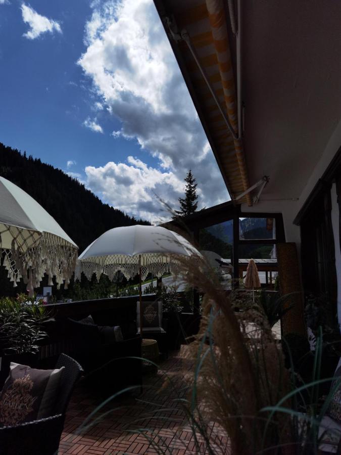 Hotel Alpenhof Sankt Anton am Arlberg Exterior photo
